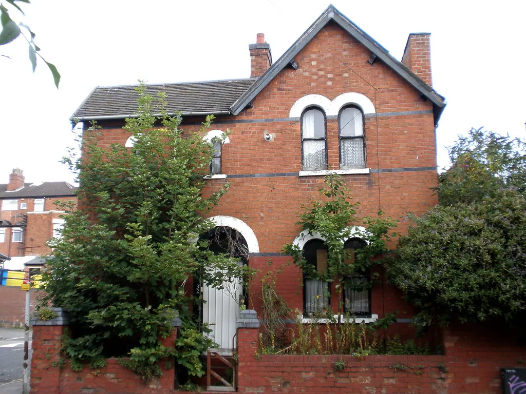 Coventry Synagogue (Barras Lane) — foto 2