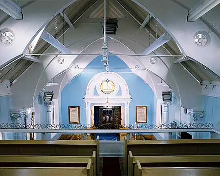 Coventry Synagogue (Barras Lane) — foto 3