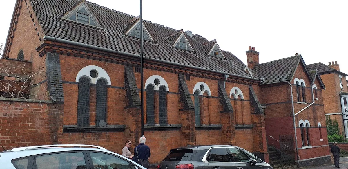 Coventry Synagogue (Barras Lane) — foto 4