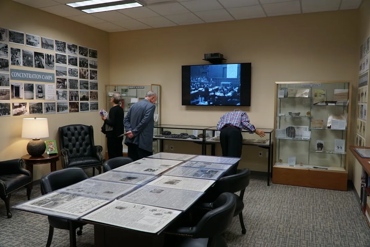 Craig and Barbara Weiner Holocaust Museum