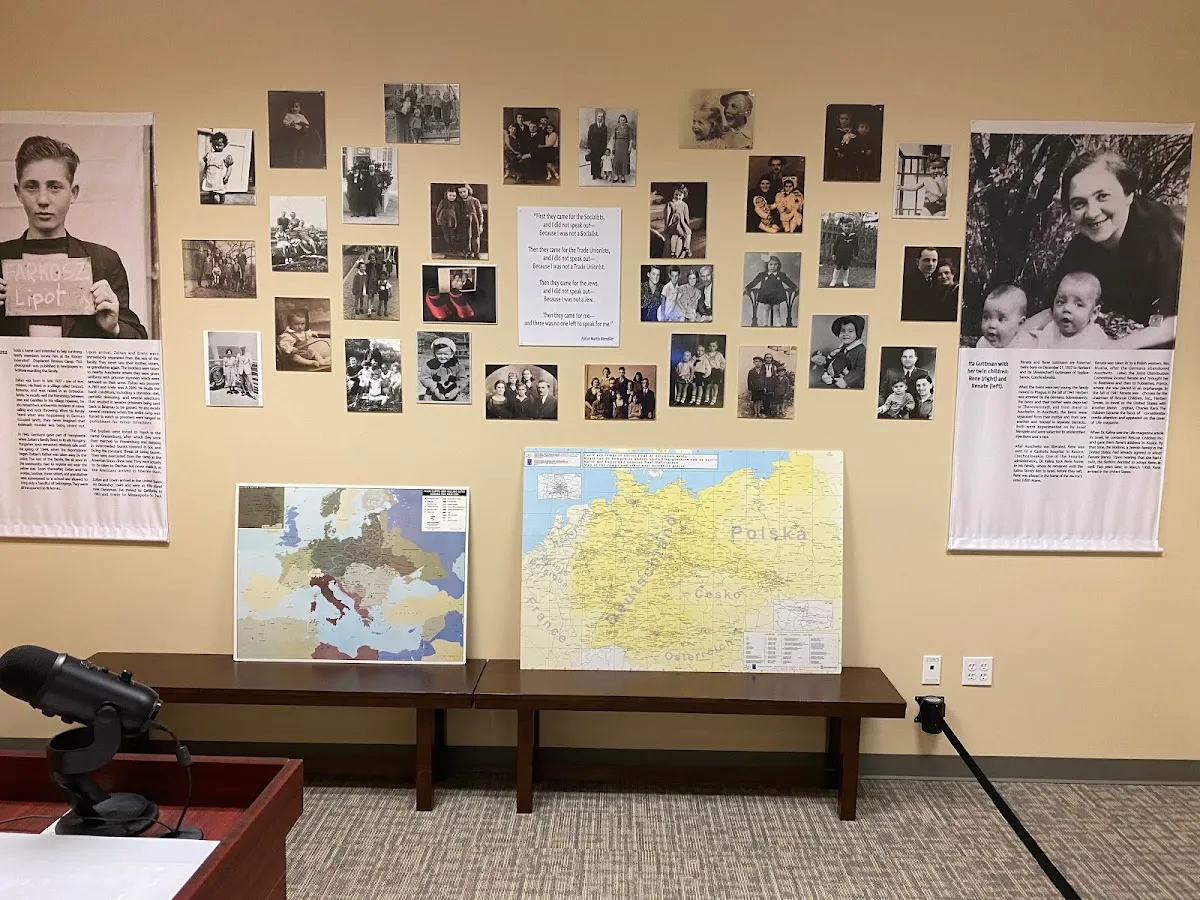 Craig and Barbara Weiner Holocaust Museum — foto 4