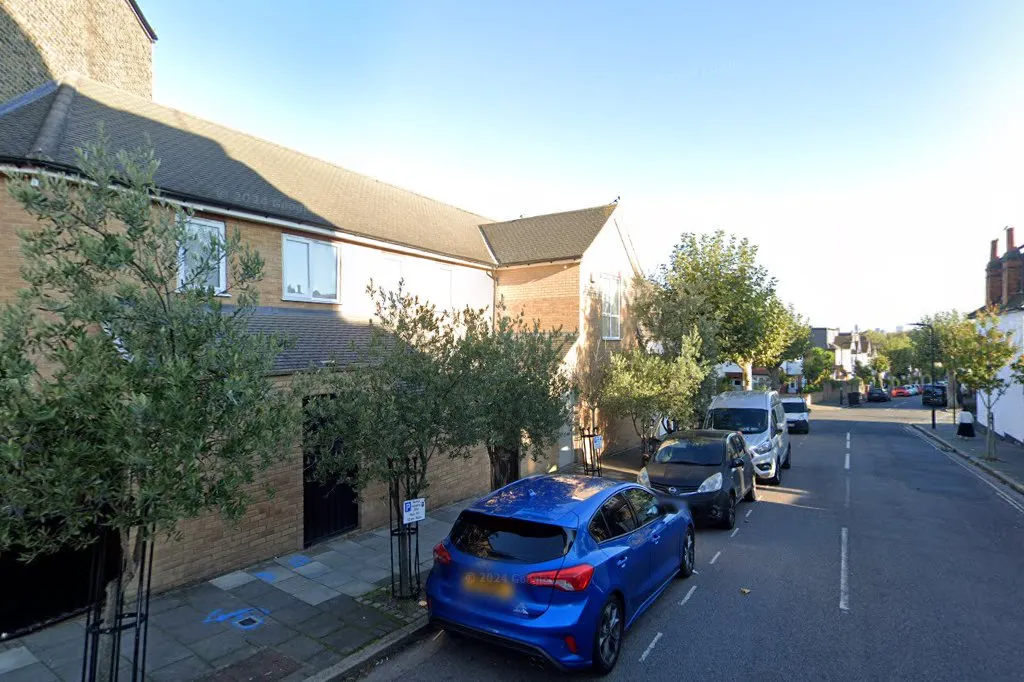 Craven Walk Mikvah