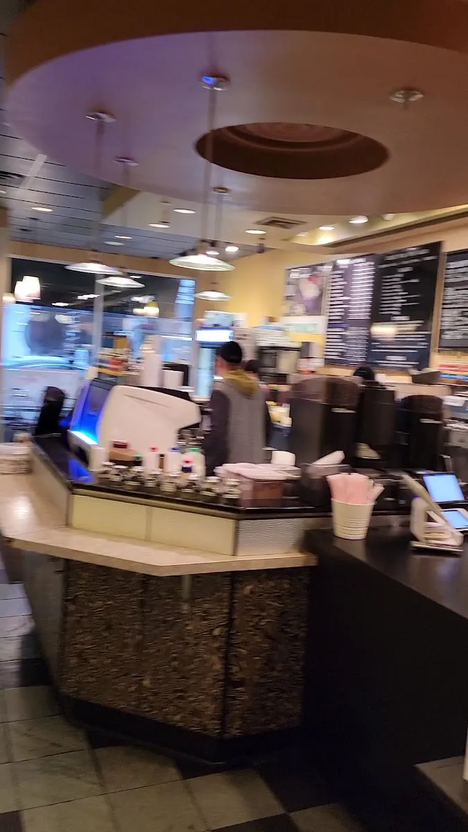 Crawfords Coffee Bar & Cafe — photo 3