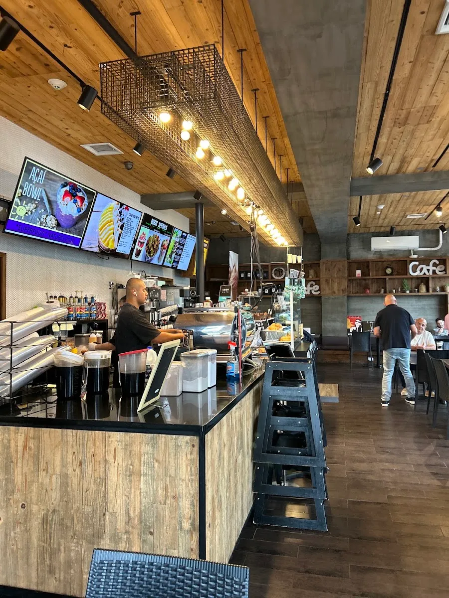 Crawfords Coffee Cafe Great Neck — foto 3