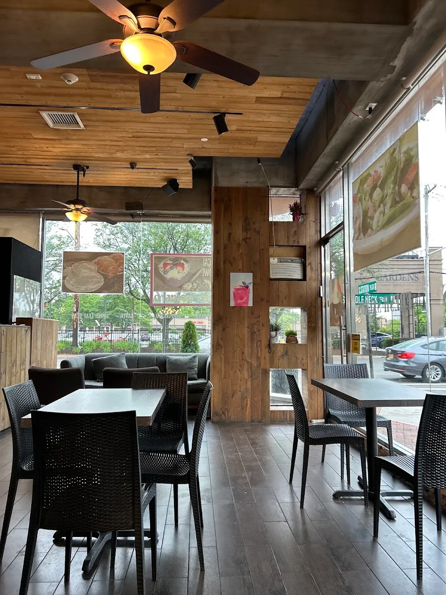 Crawfords Coffee Cafe Great Neck — foto 4