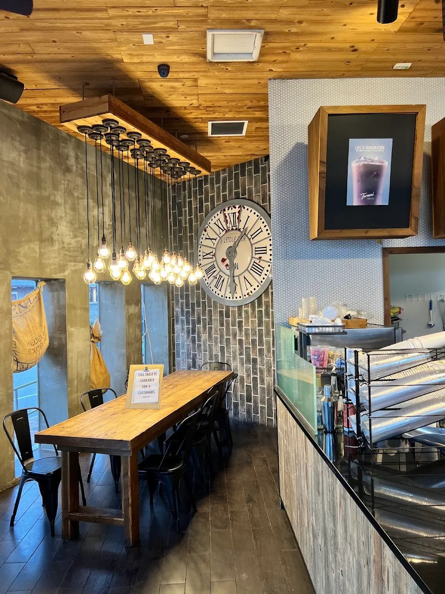 Crawfords Coffee Cafe Great Neck — foto 5