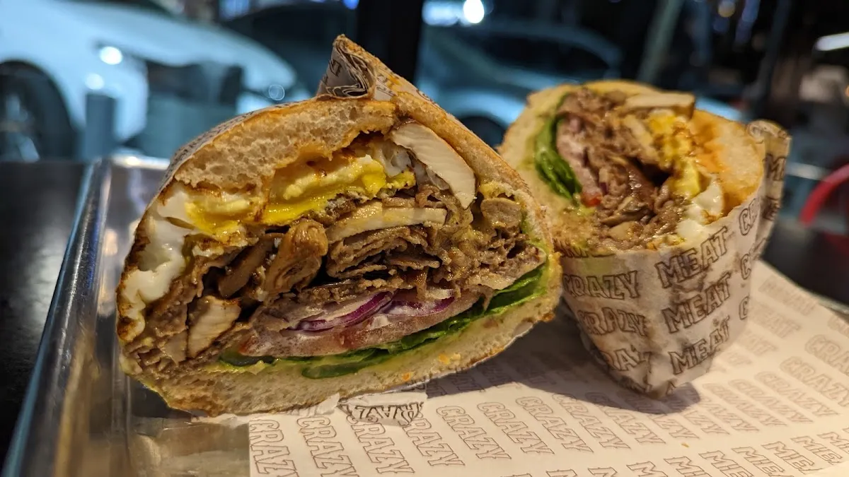 Crazy Meat — photo 4