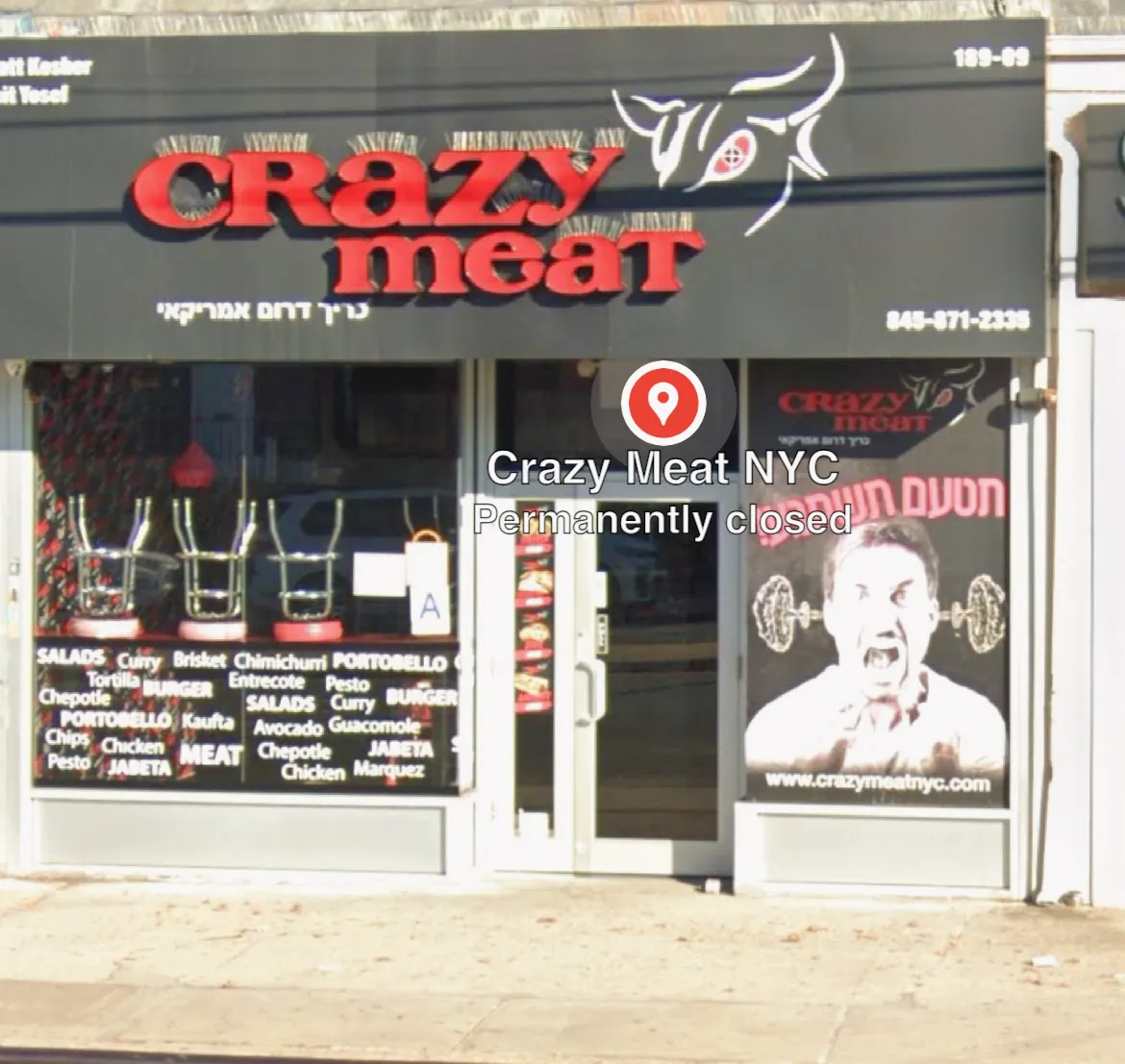 Crazy Meat NYC