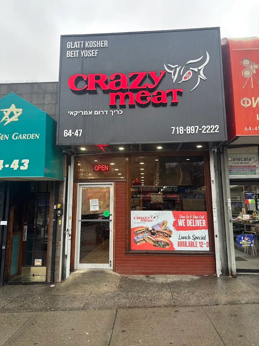 Crazy Meat NYC — foto 5