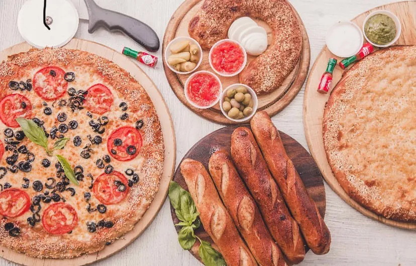 Crazy Pizza (Dora, Netanya) — photo 2