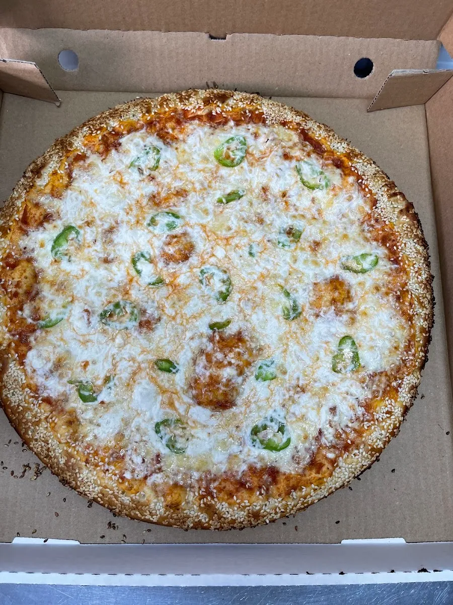 Crazy Pizza (Dora, Netanya) — photo 3