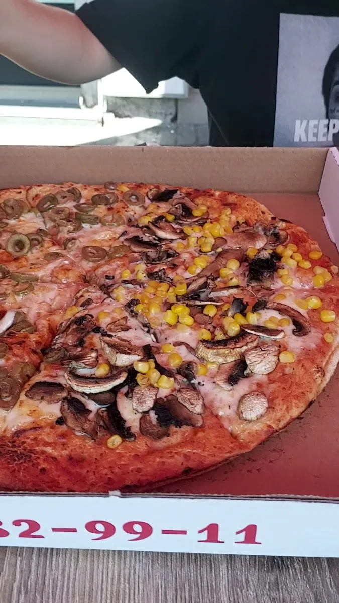 Crazy Pizza (Herzl, Netanya) — photo 2