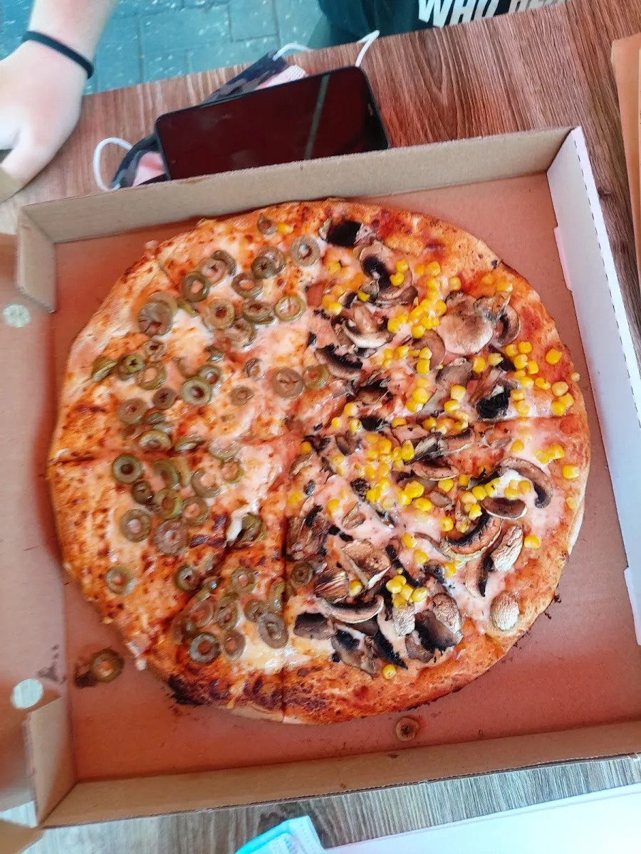 Crazy Pizza (Herzl, Netanya) — photo 4