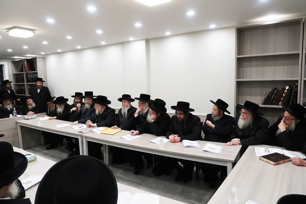 CRC — Central Rabbinical Congress of USA & Canada — foto 4