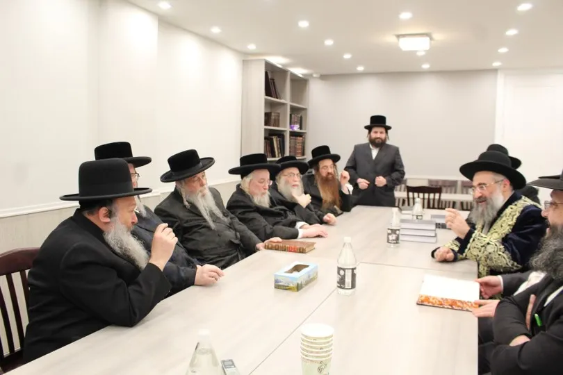 CRC — Central Rabbinical Congress of USA & Canada — foto 5
