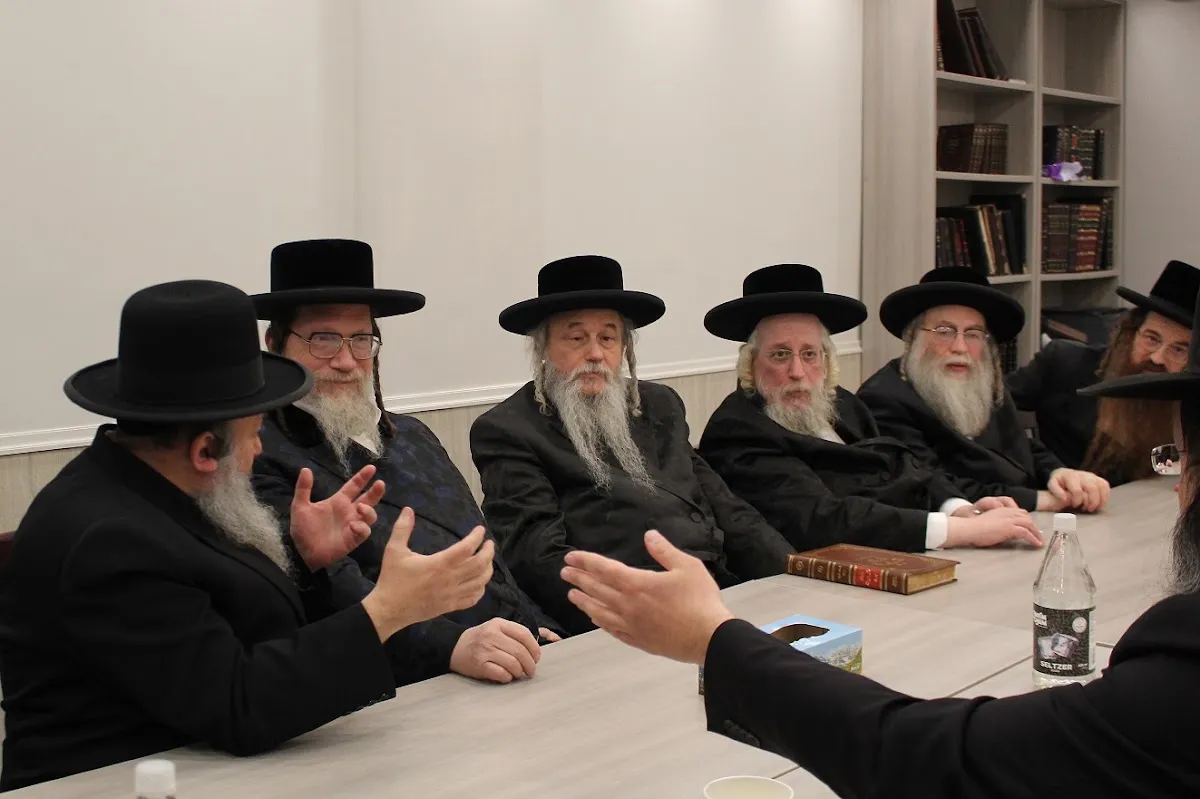CRC — Central Rabbinical Congress of USA & Canada — foto 9
