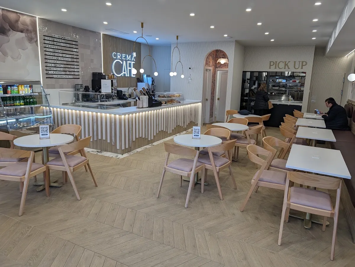 Crema Cafe