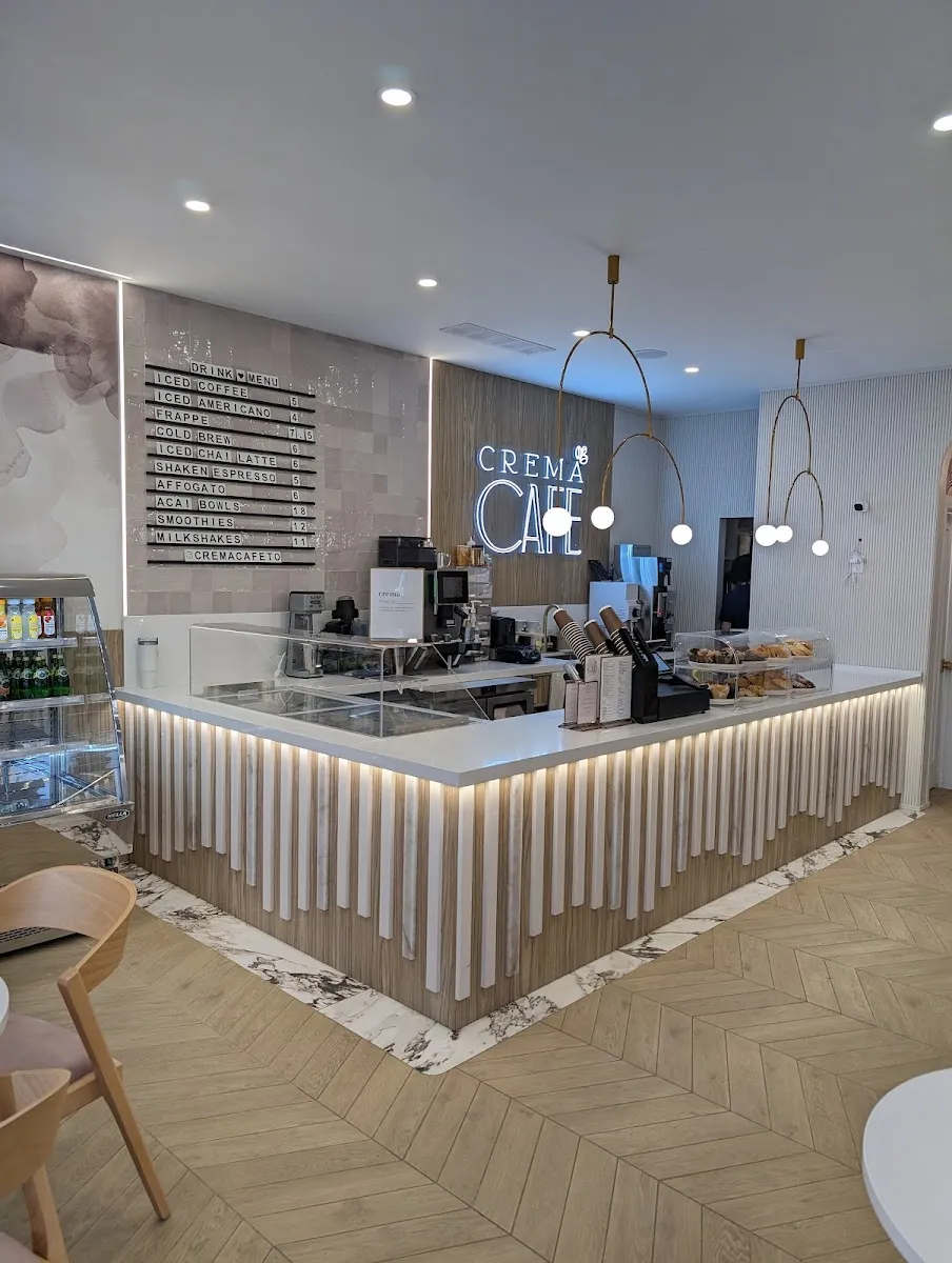 Crema Cafe — foto 5