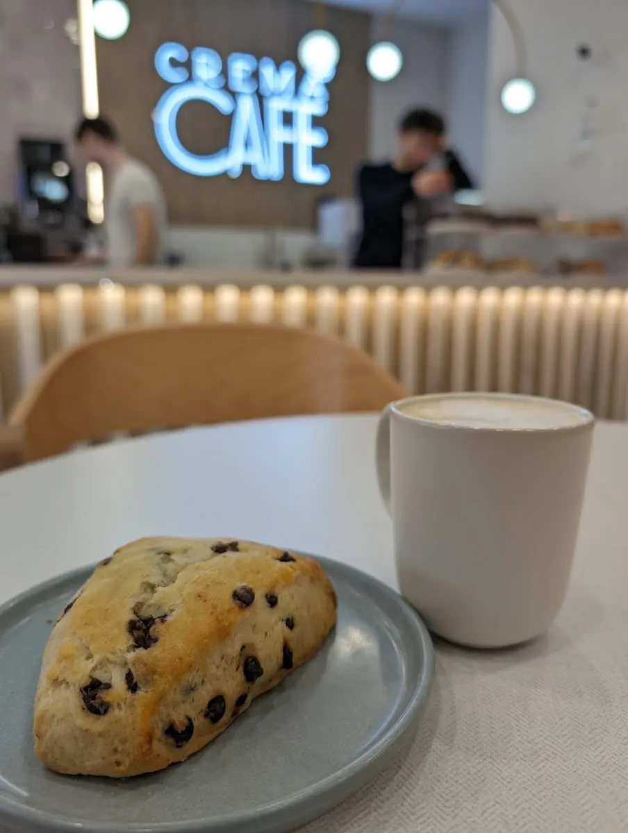 Crema Cafe — foto 6