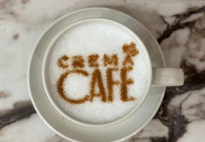 Crema Cafe — foto 8