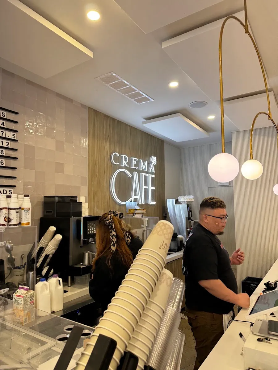 Crema Cafe — foto 9