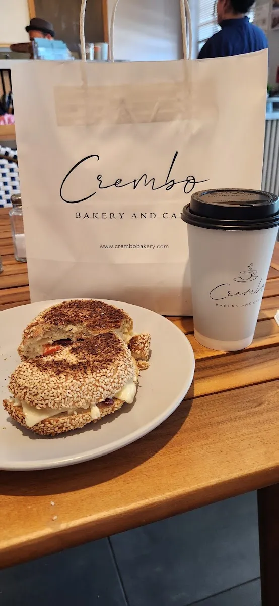 Crembo Bakery — photo 9