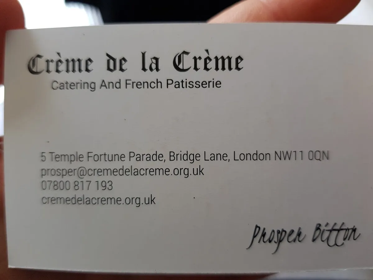 Crème de la Crème — foto 2