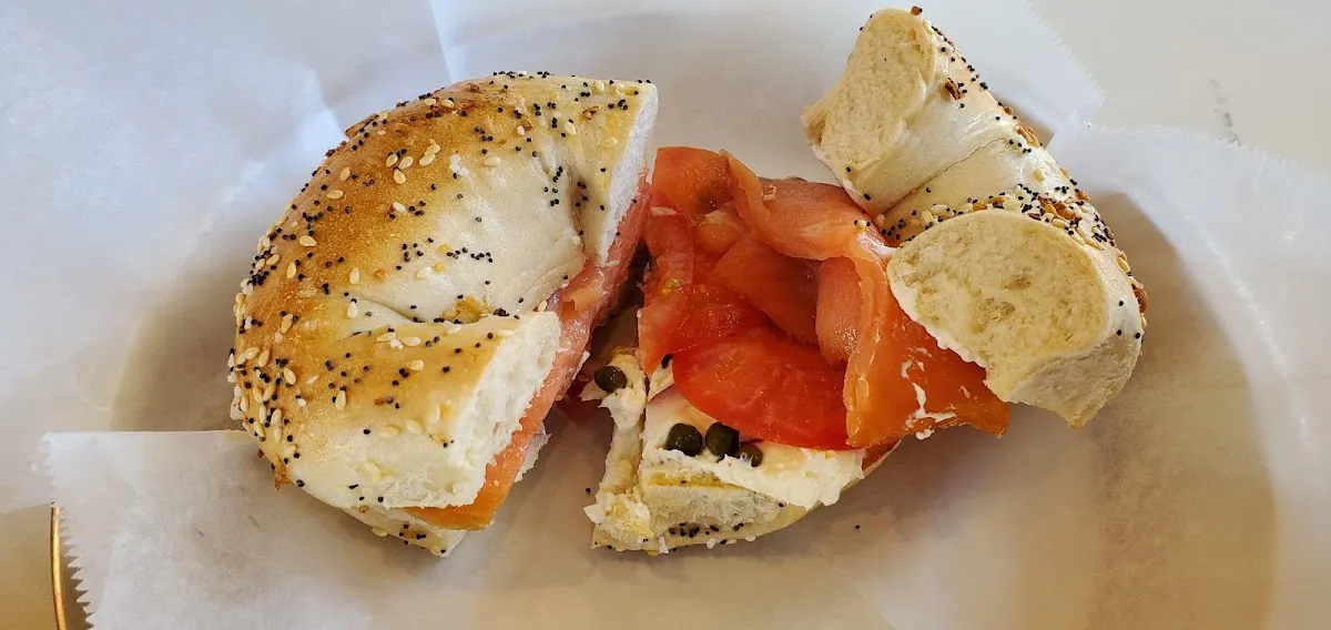 Crestline Bagel Company — photo 6