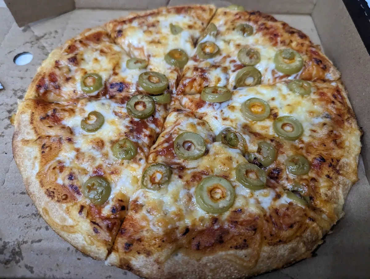 Crispy Pizza — photo 3