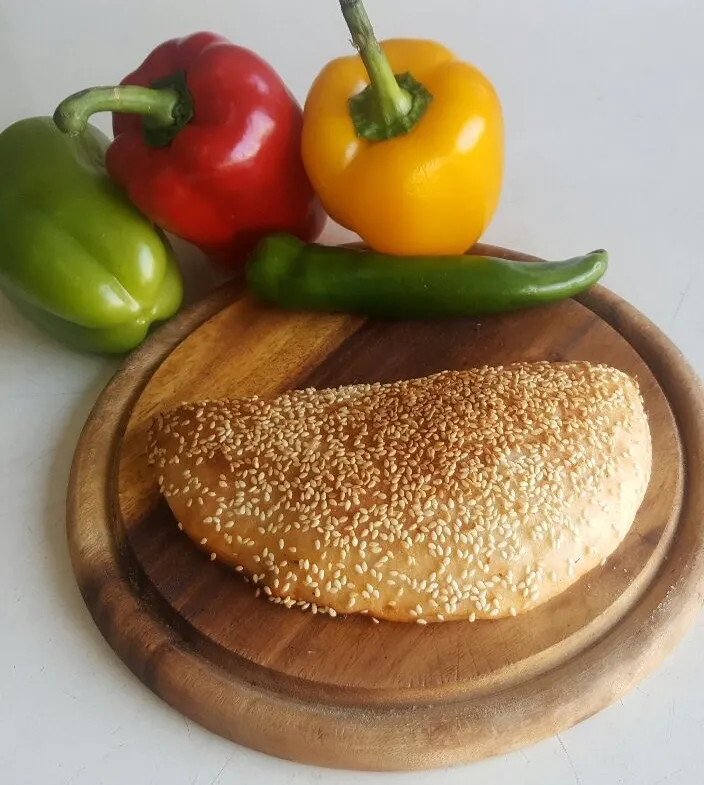 Crispy Pizza — photo 4