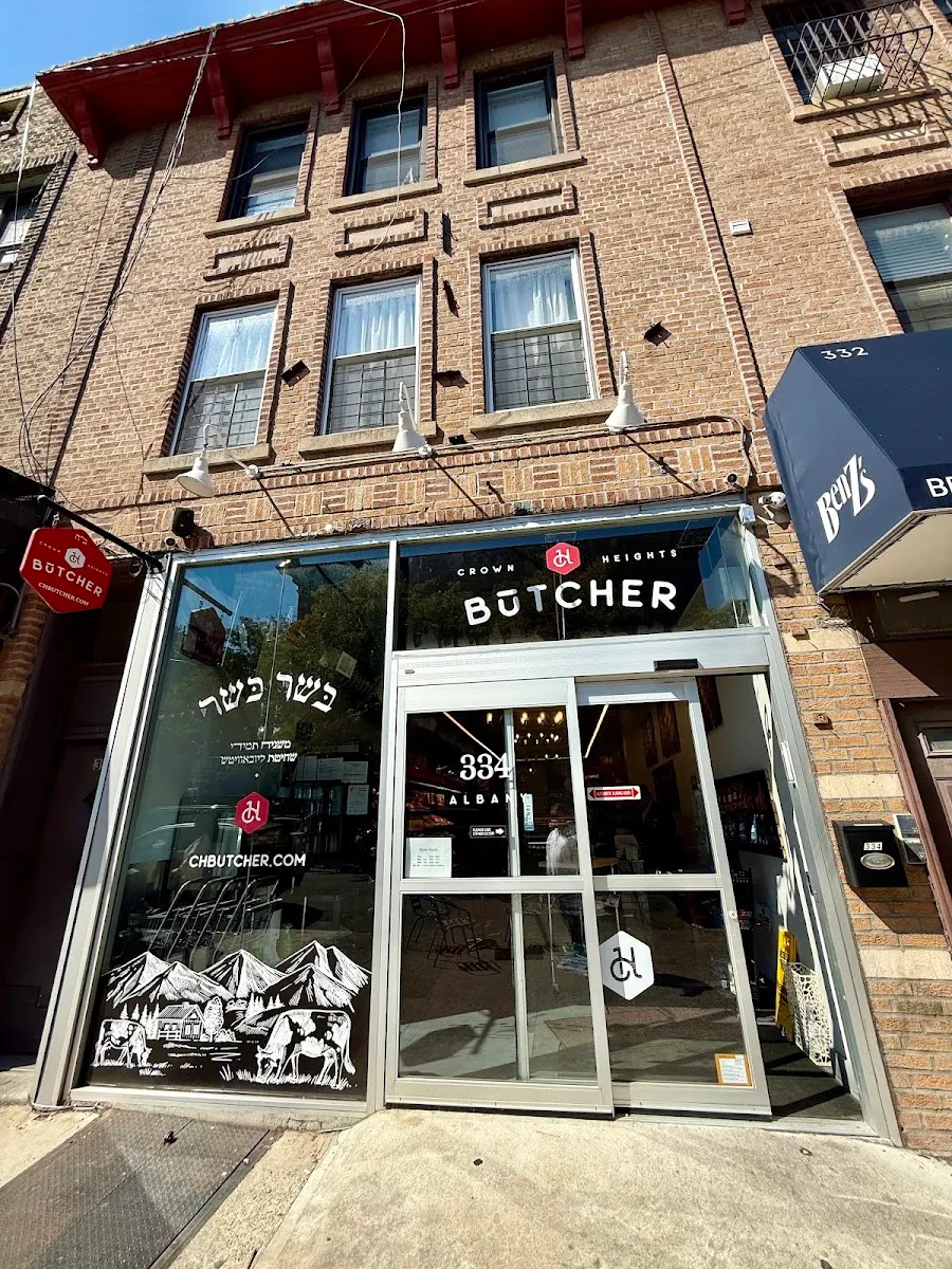 Crown Heights Butcher
