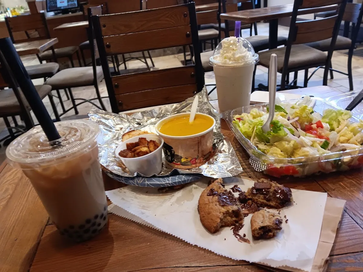 Crunch Cafe — foto 2