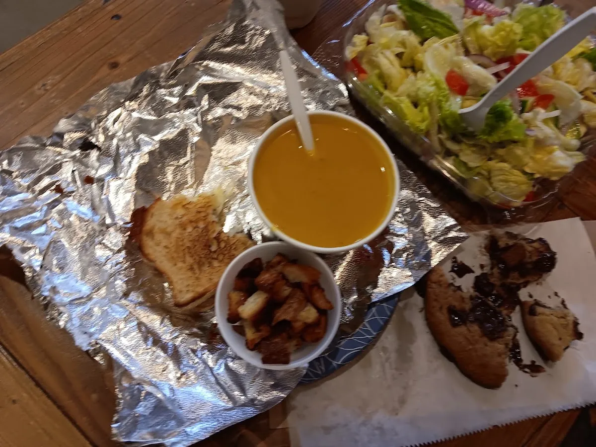 Crunch Cafe — foto 3