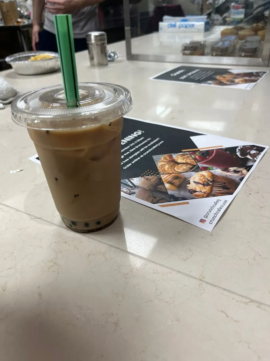 Crunch Cafe — foto 4