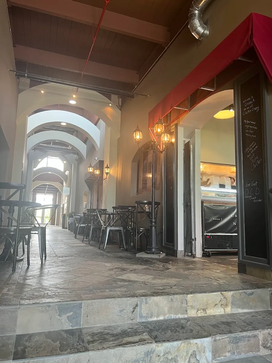 Crunch Catering & Restaurant