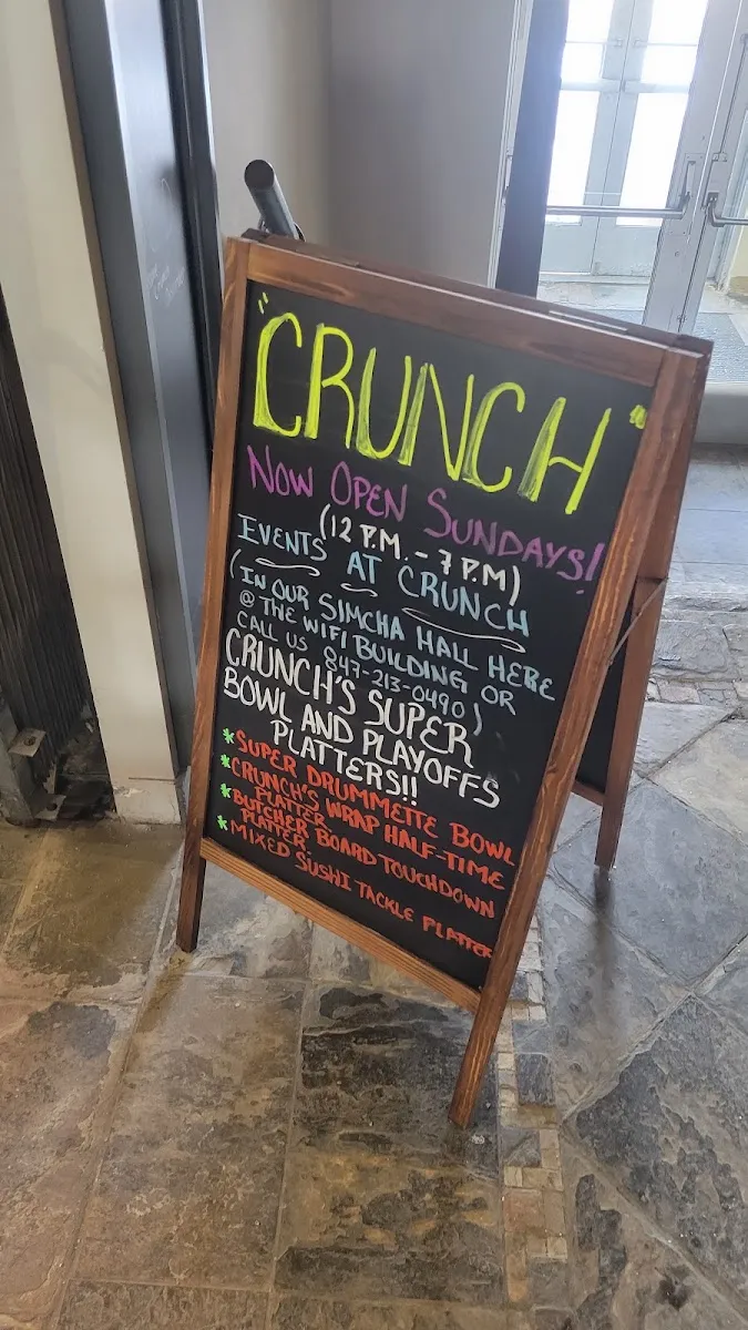 Crunch Catering & Restaurant — foto 2
