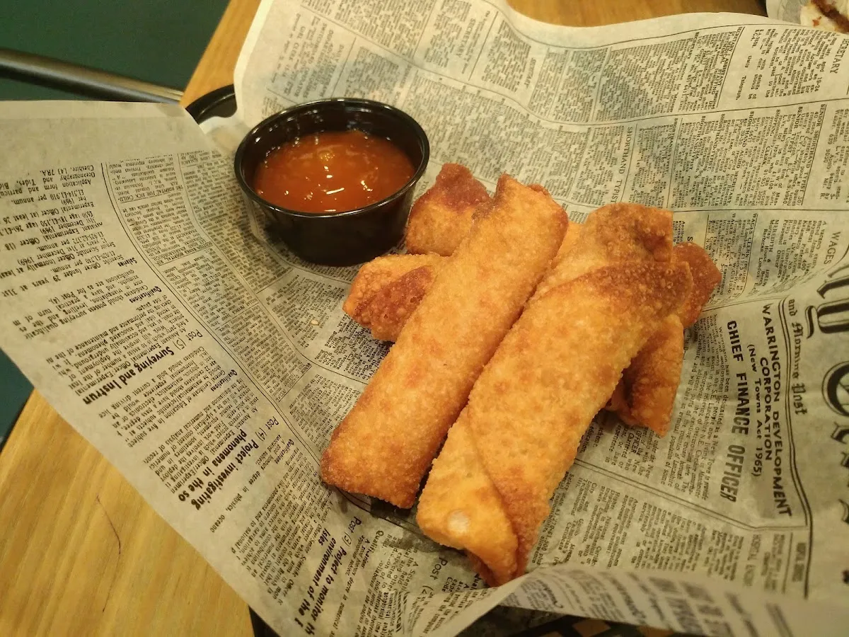 Crunch Catering & Restaurant — foto 4