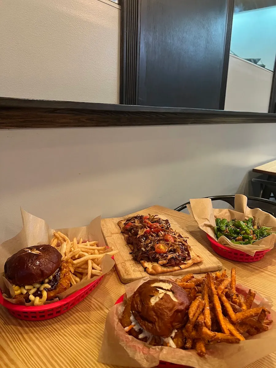Crunch Catering & Restaurant — foto 6