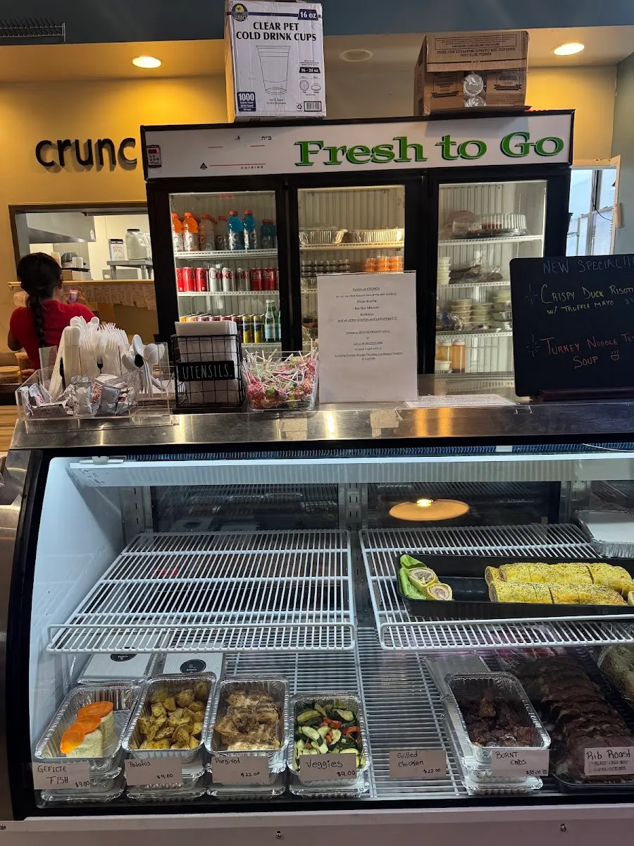 Crunch Catering & Restaurant — foto 7