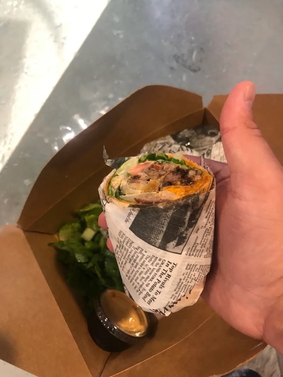 Crunch Catering & Restaurant — foto 8