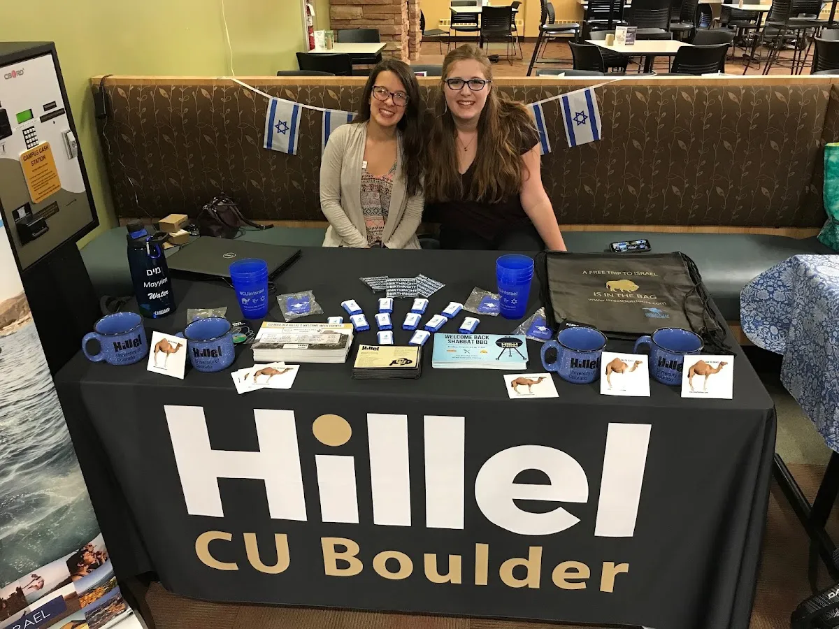 CU Boulder Hillel