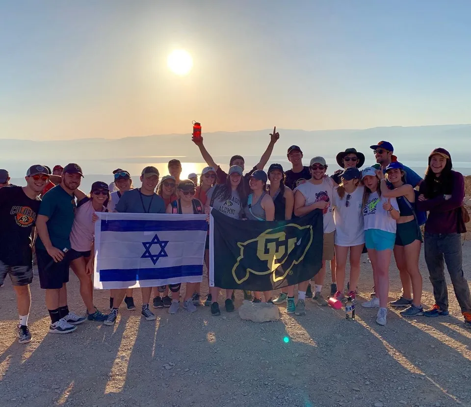 CU Boulder Hillel — foto 2
