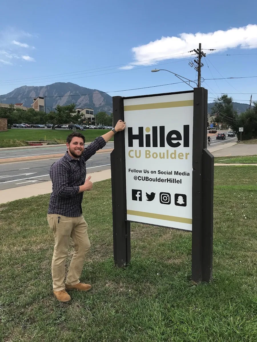 CU Boulder Hillel — foto 3