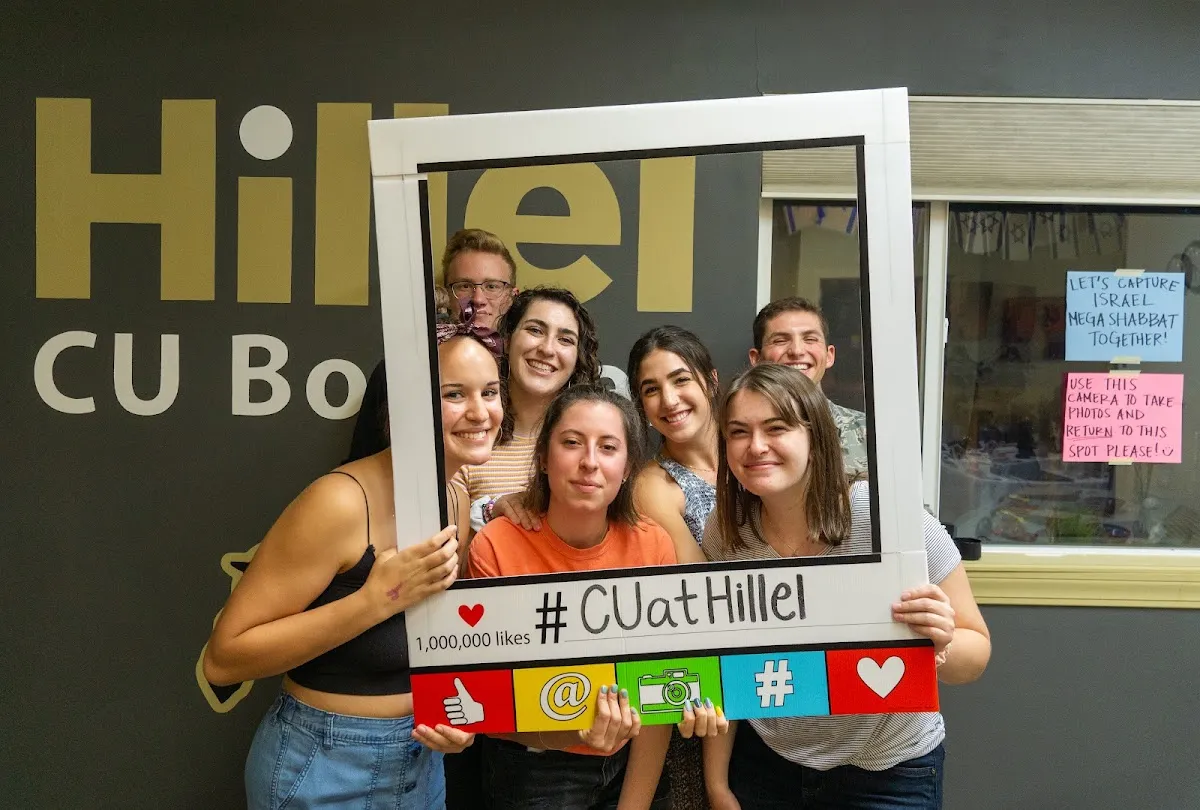 CU Boulder Hillel — foto 4