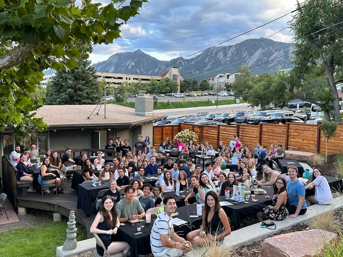 CU Boulder Hillel — foto 7