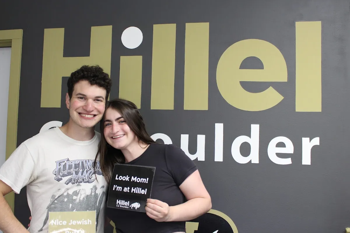 CU Boulder Hillel — foto 8