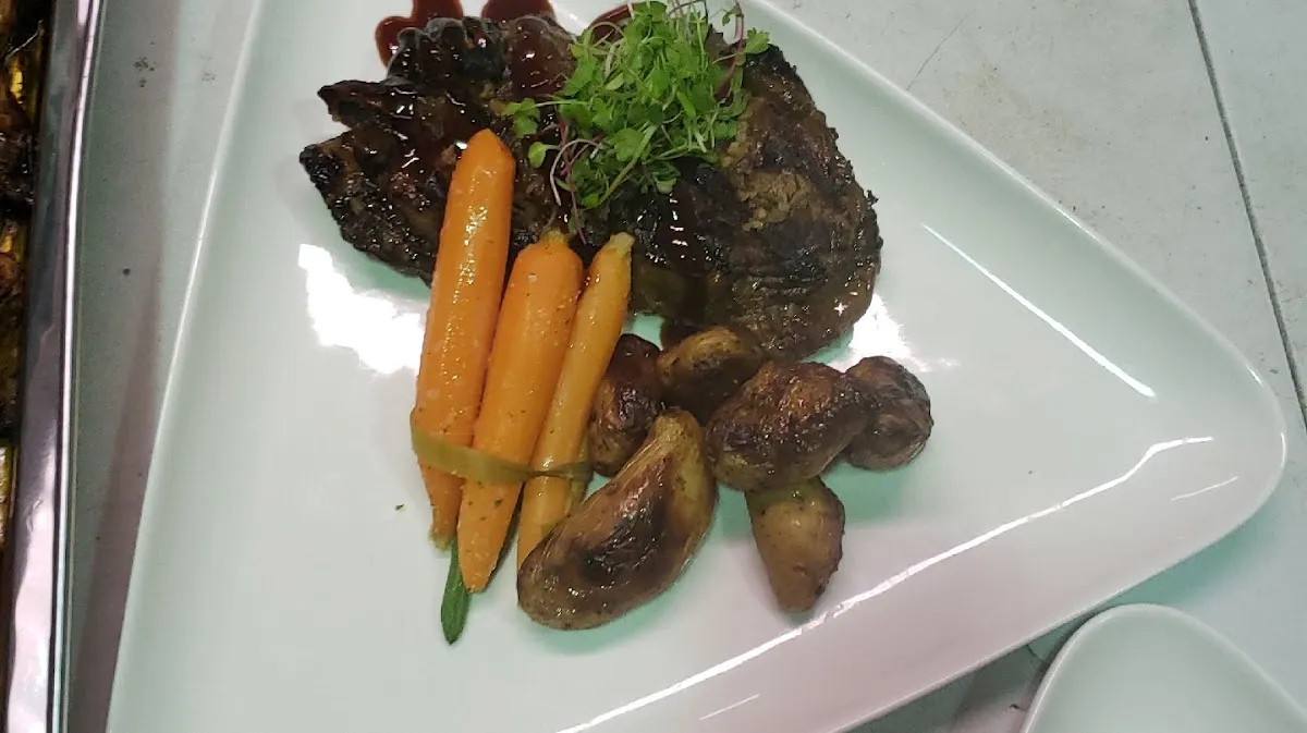 Cutting Edge Caterers