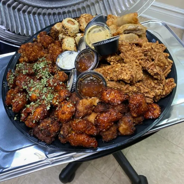 Cutting Edge Caterers — foto 2