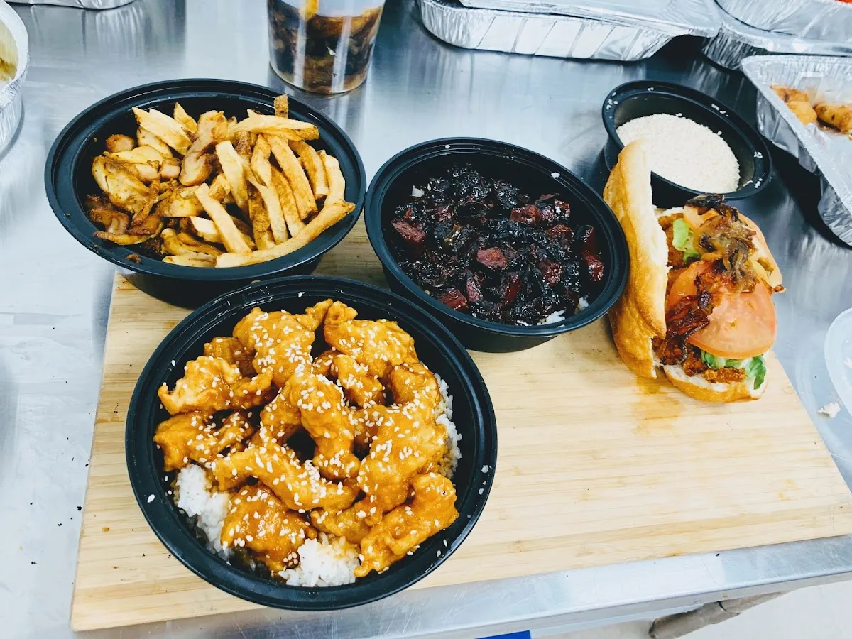 Cutting Edge Caterers — foto 4