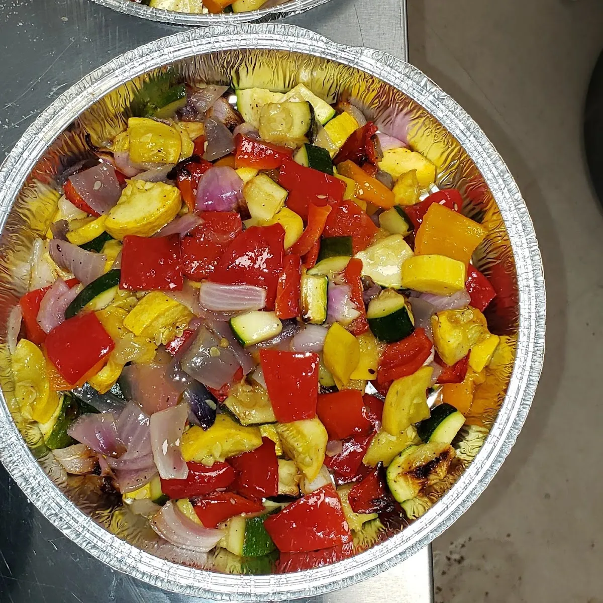Cutting Edge Caterers — foto 7